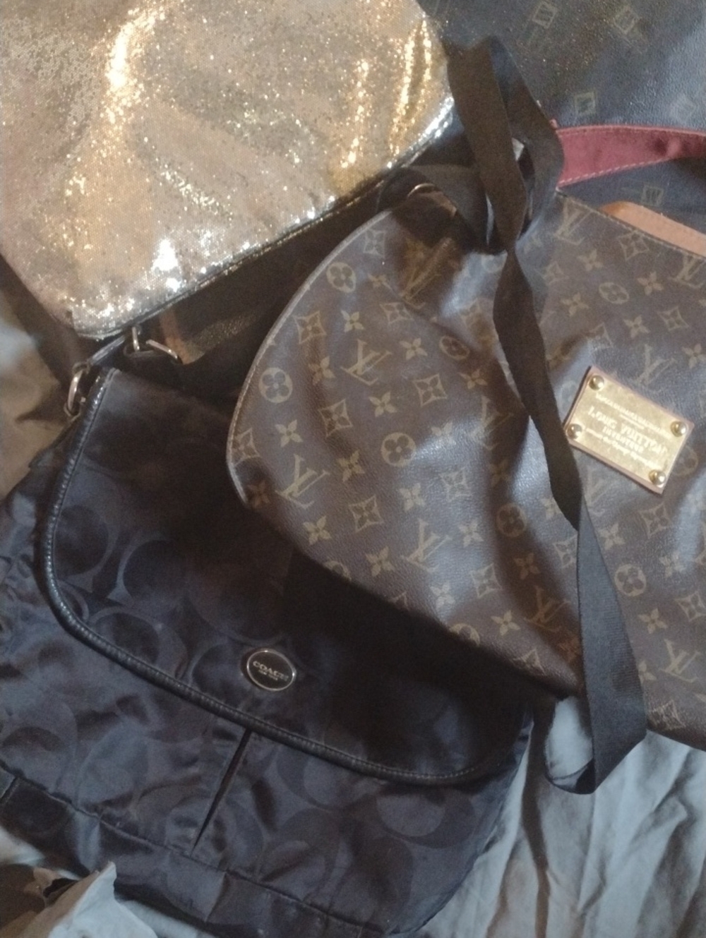 Purse Bundle $60